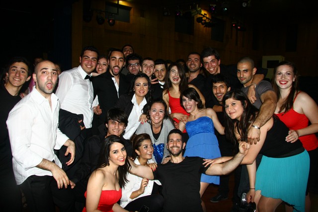 AUB Latin Dance 